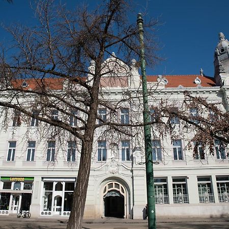 Aparthotel Szechenyi Center Szeged Exterior foto